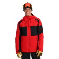 Spyder Lift Jkt (Spyder Red) - 2025